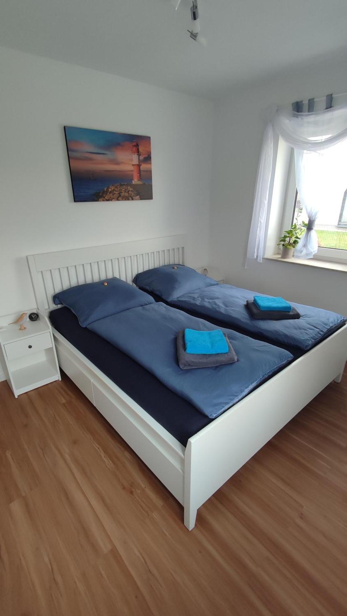Fewo "Leuchtturmliebe" Lüssow Kültér fotó